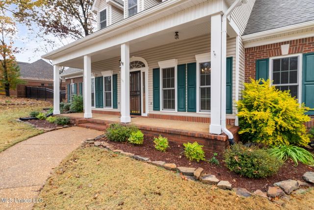 6440 Nellwood Drive, Olive Branch, MS 38654