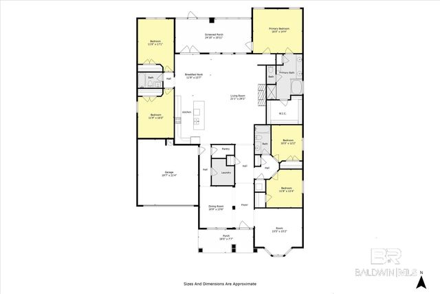 10207 Dunleith Loop, Daphne, AL 36526