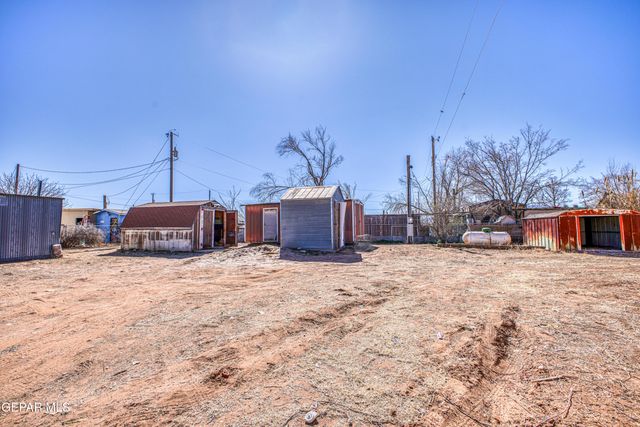 12319 O'Connor Drive, El Paso, TX 79934