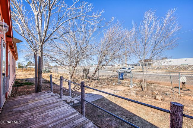 12319 O'Connor Drive, El Paso, TX 79934