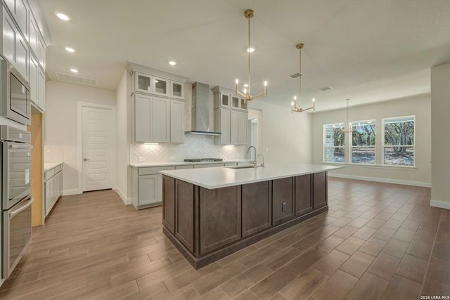 1124 Portnall Place, Bulverde, TX 78163