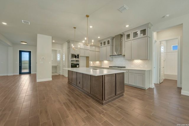 1124 Portnall Place, Bulverde, TX 78163