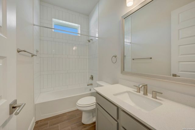 1124 Portnall Place, Bulverde, TX 78163