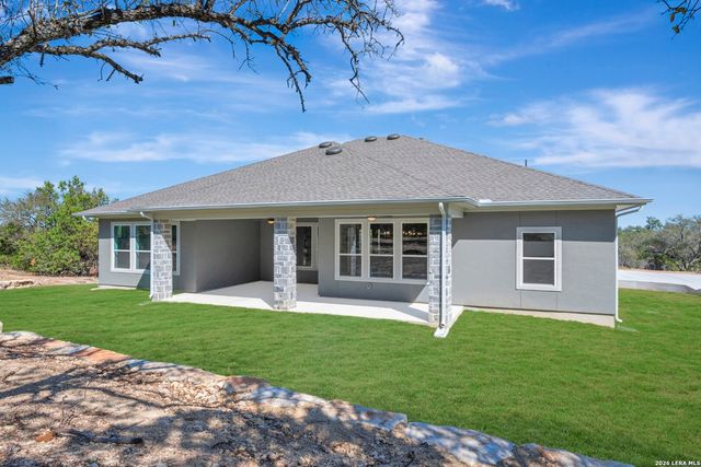 1124 Portnall Place, Bulverde, TX 78163