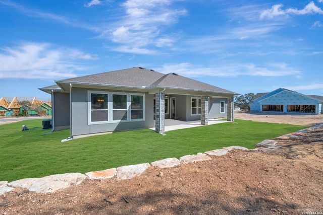 1124 Portnall Place, Bulverde, TX 78163