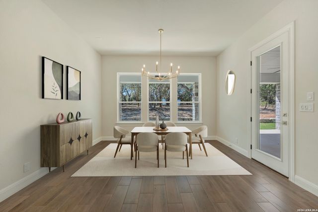 1124 Portnall Place, Bulverde, TX 78163