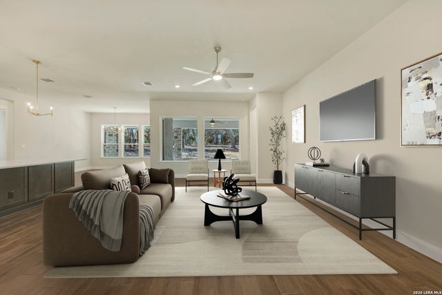 1124 Portnall Place, Bulverde, TX 78163