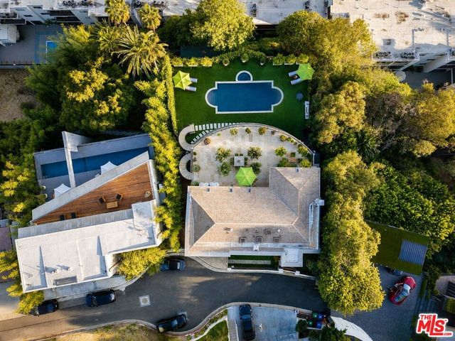 8740 W Saint Ives Drive, West Hollywood, CA 90069