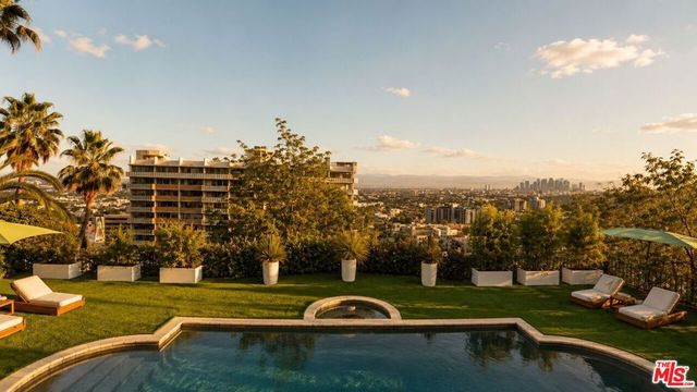 8740 W Saint Ives Drive, West Hollywood, CA 90069