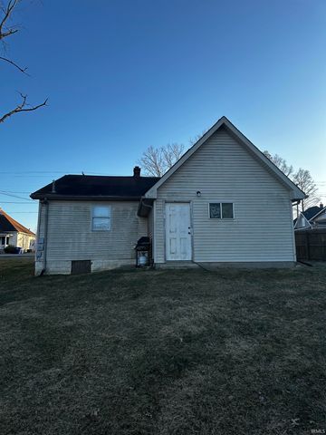 1319 Fourth Street, Bedford, IN 47421