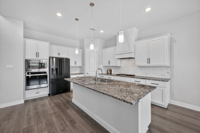 112 Big Bend Drive, Forney, TX 75126