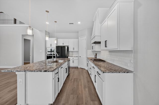 112 Big Bend Drive, Forney, TX 75126
