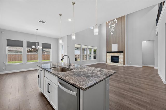 112 Big Bend Drive, Forney, TX 75126