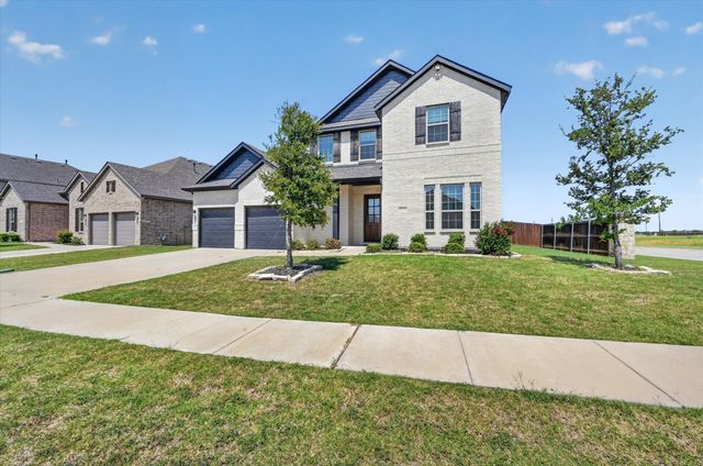 112 Big Bend Drive, Forney, TX 75126