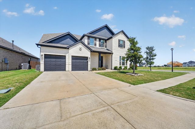 112 Big Bend Drive, Forney, TX 75126