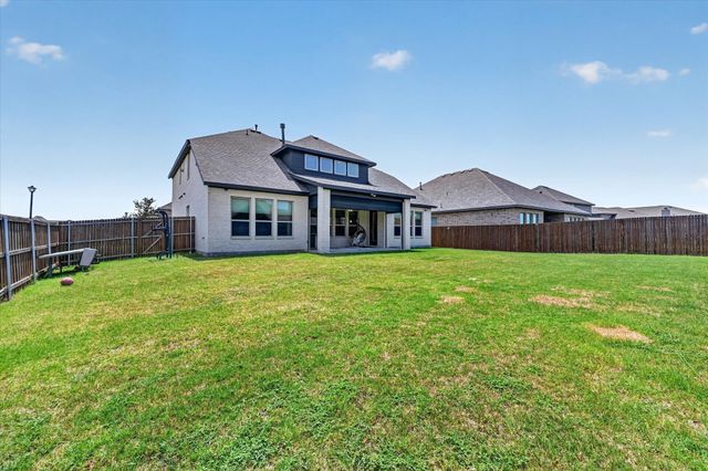 112 Big Bend Drive, Forney, TX 75126