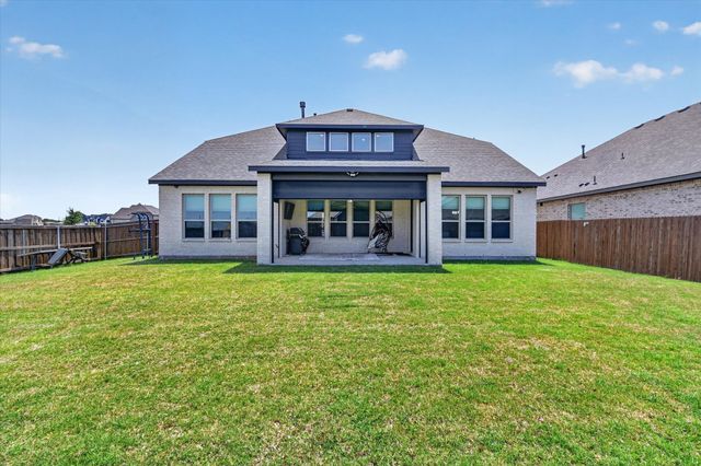 112 Big Bend Drive, Forney, TX 75126