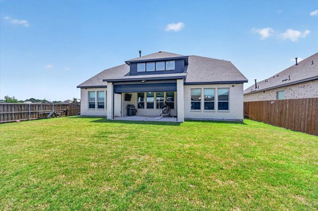 112 Big Bend Drive, Forney, TX 75126