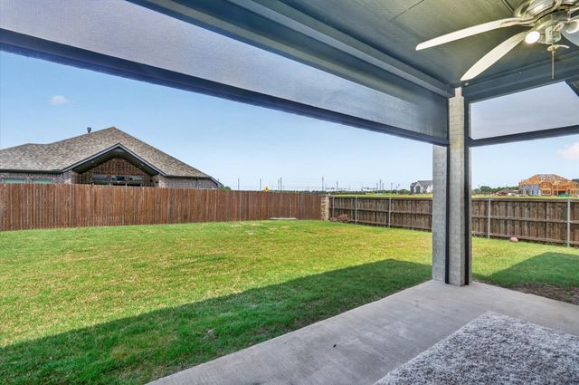 112 Big Bend Drive, Forney, TX 75126