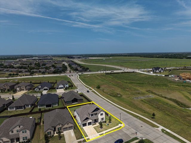 112 Big Bend Drive, Forney, TX 75126