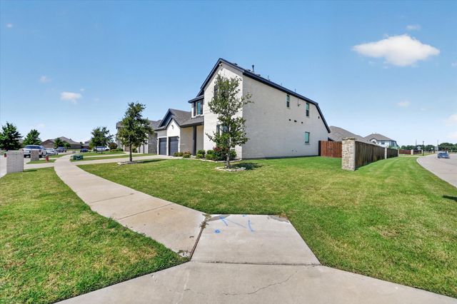 112 Big Bend Drive, Forney, TX 75126