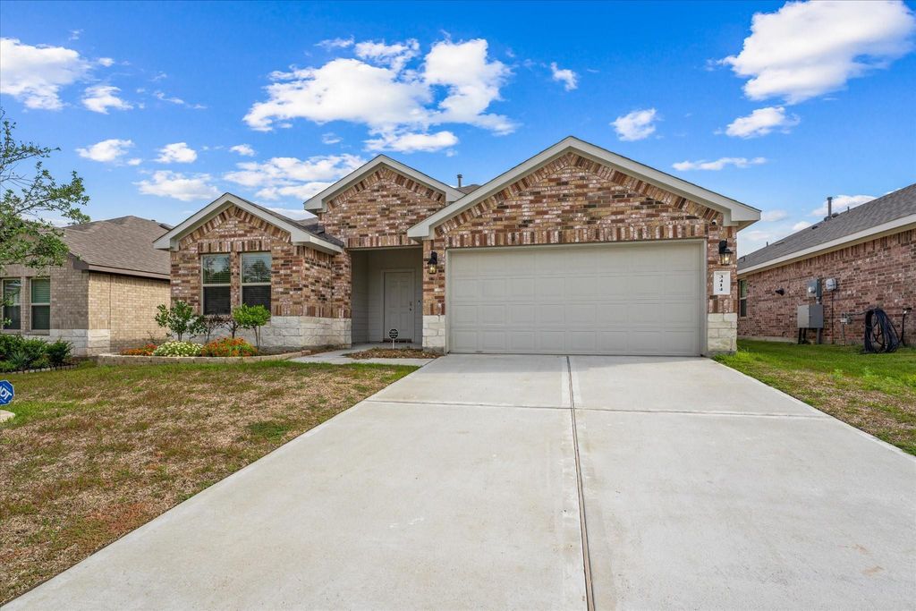3414 Quiet Gate Lane, Conroe, TX 77301