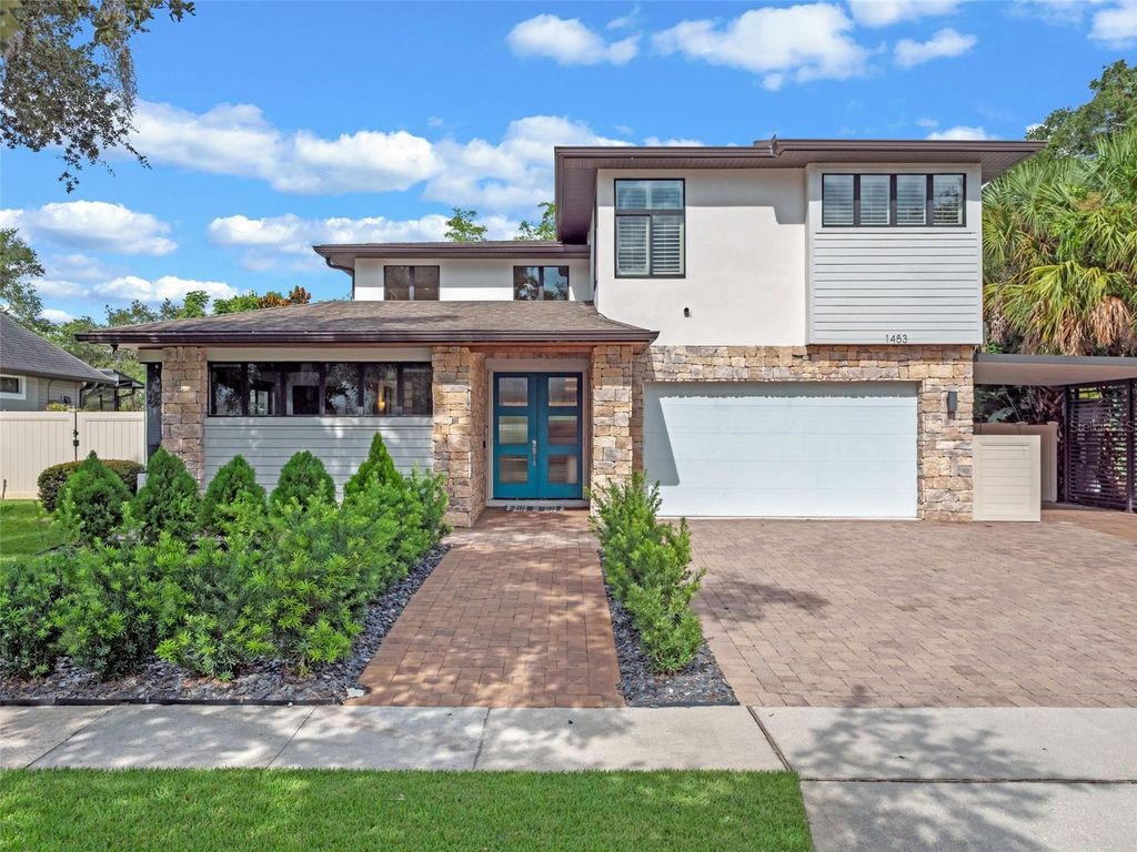 1453 LYNDALE BOULEVARD, Winter Park, FL 32789