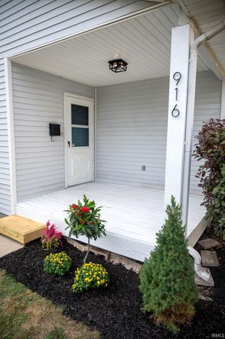 916 E Dixon Street, Kokomo, IN 46901