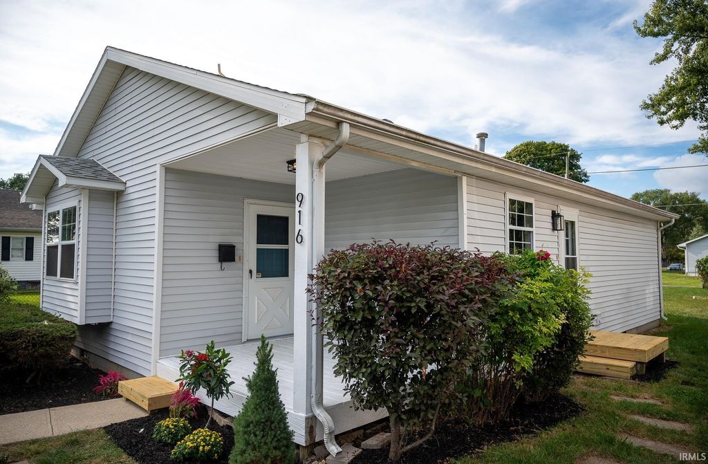 916 E Dixon Street, Kokomo, IN 46901