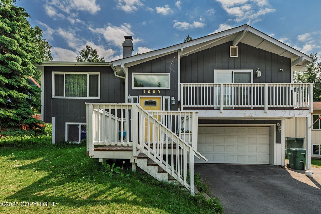 7000 Dickerson Drive, Anchorage, AK 99504