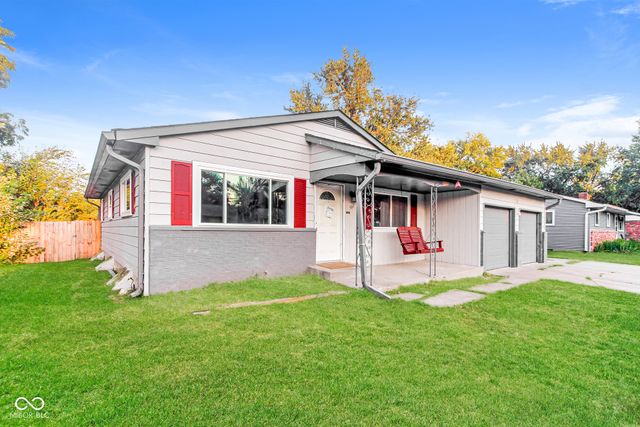 507 Armentrout Lane, Indianapolis, IN 46241