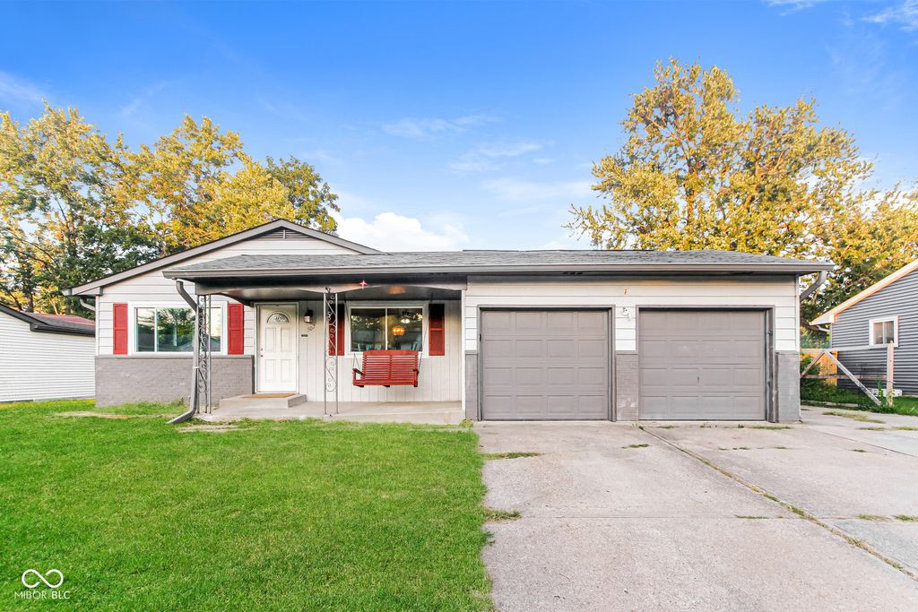 507 Armentrout Lane, Indianapolis, IN 46241