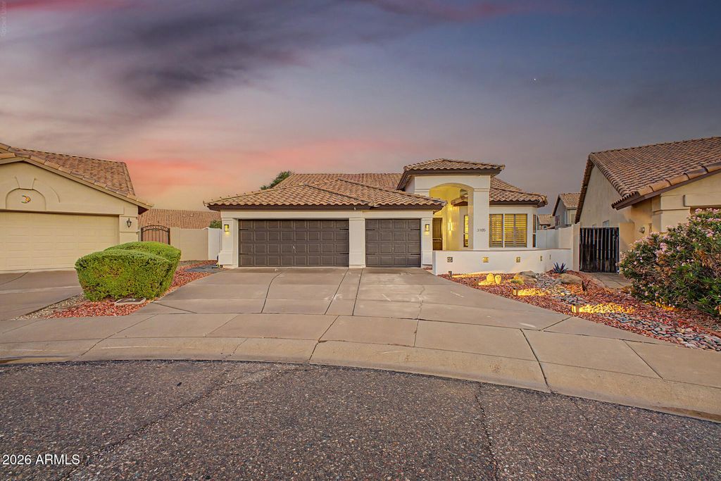3105 E Hiddenview Drive, Phoenix, AZ 85048 — photo 2