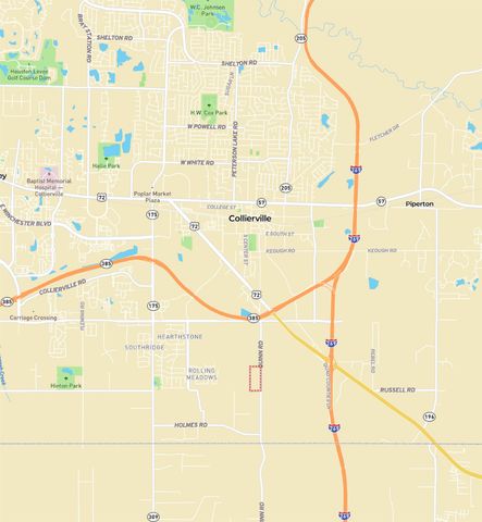 1275 QUINN RD, Collierville, TN 38017