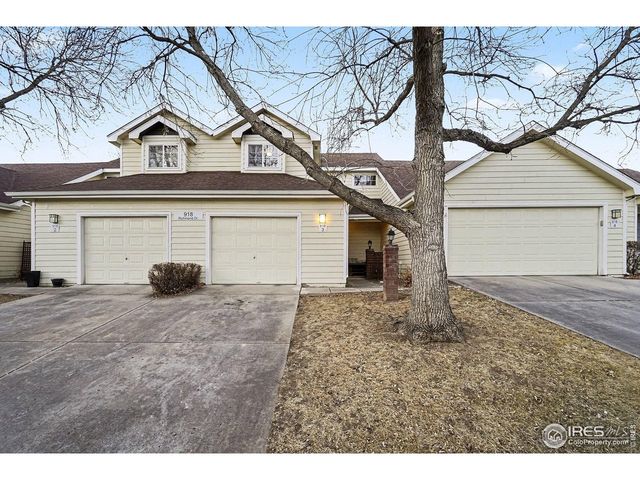 918 Richmond Dr X-3, Fort Collins, CO 80526