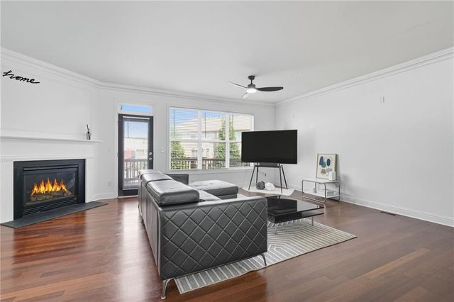 5747 Pine Oak Drive, Peachtree Corners, GA 30092