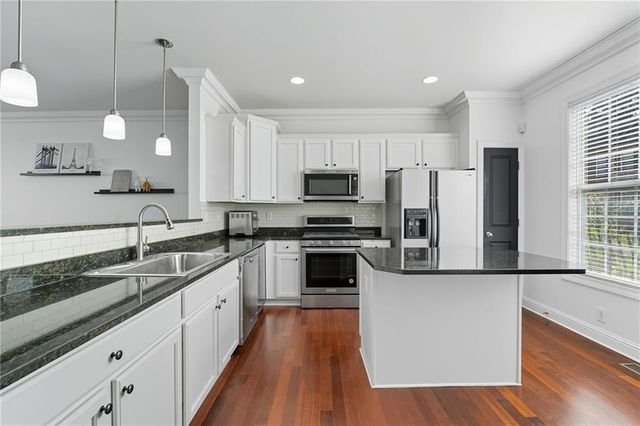 5747 Pine Oak Drive, Peachtree Corners, GA 30092