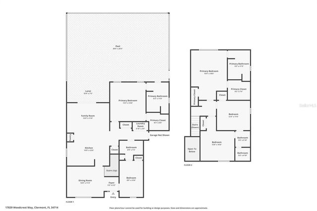 17839 WOODCREST WAY, Clermont, FL 34714