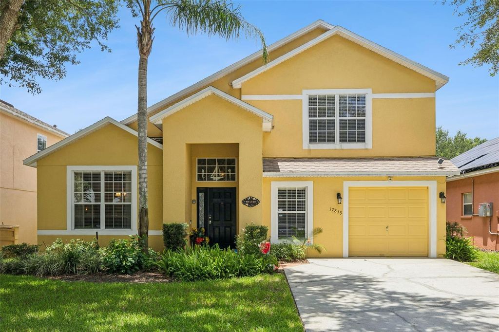 17839 WOODCREST WAY, Clermont, FL 34714