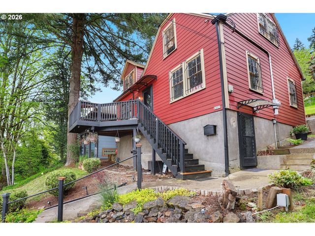 9897 Nw HOGE Ave, Portland, OR 97231