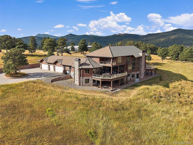 4213 Nambe Road, Indian Hills, CO 80454