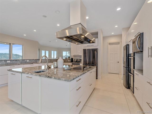 4213 Nambe Road, Indian Hills, CO 80454