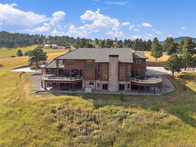 4213 Nambe Road, Indian Hills, CO 80454