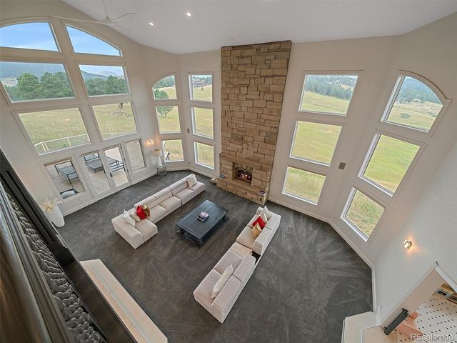 4213 Nambe Road, Indian Hills, CO 80454