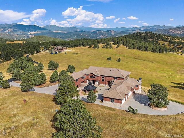 4213 Nambe Road, Indian Hills, CO 80454