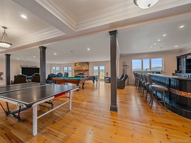 4213 Nambe Road, Indian Hills, CO 80454