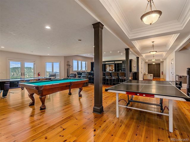 4213 Nambe Road, Indian Hills, CO 80454