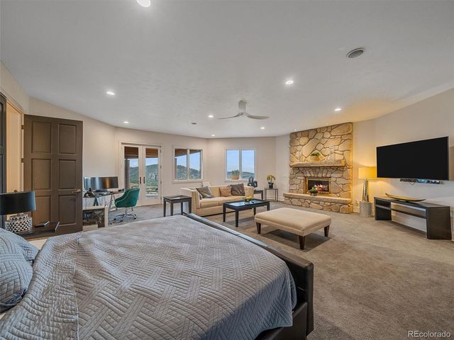 4213 Nambe Road, Indian Hills, CO 80454