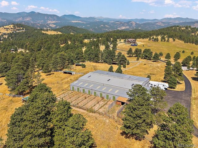4213 Nambe Road, Indian Hills, CO 80454