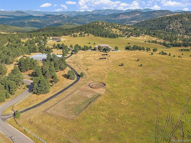 4213 Nambe Road, Indian Hills, CO 80454